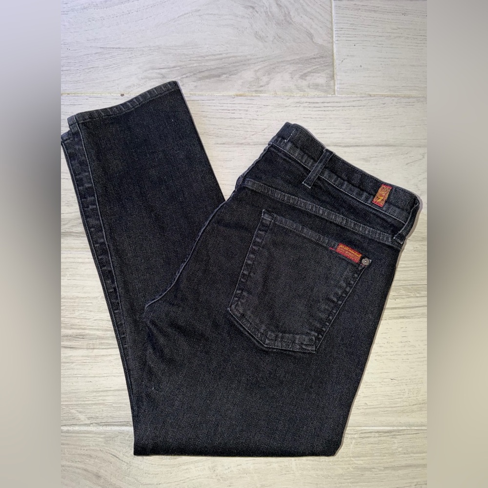 7 for all mankind ‘Paxtyn’ men’s jeans size 38x32